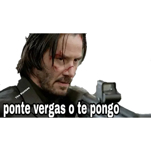 Keanu Reeves John Wick 