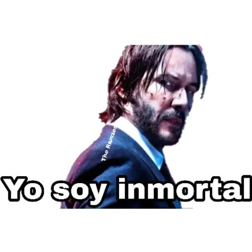 Keanu Reeves John Wick 
