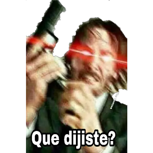 Keanu Reeves John Wick 