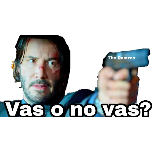 Keanu Reeves John Wick 