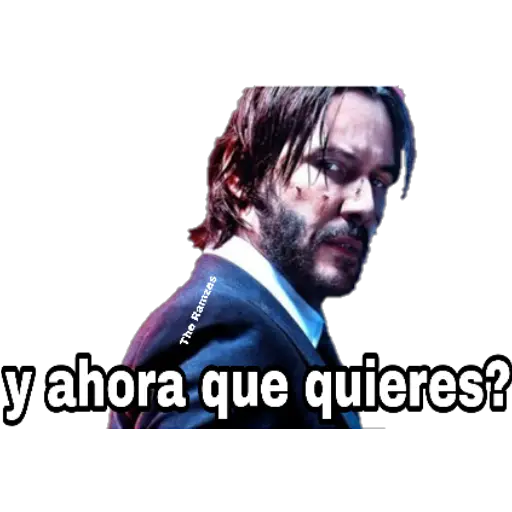 Keanu Reeves John Wick 