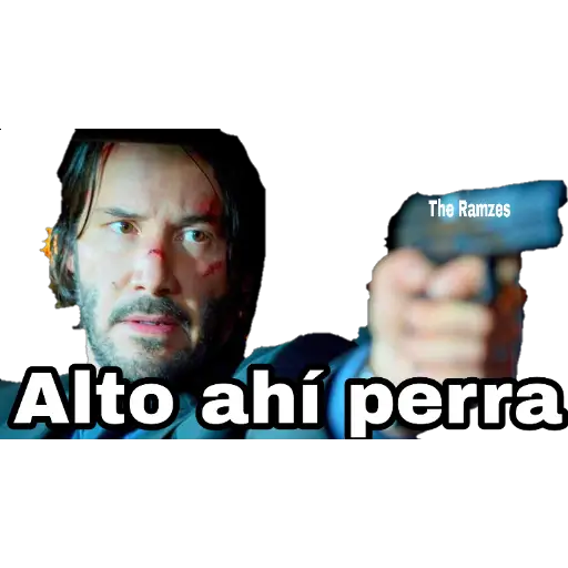 Keanu Reeves John Wick 