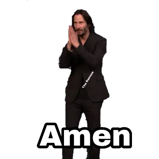 Keanu Reeves John Wick 