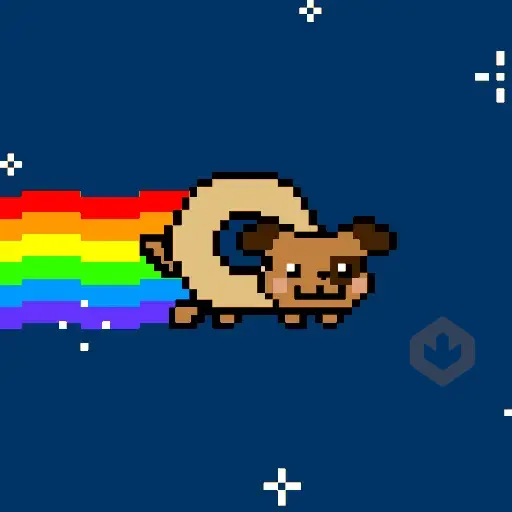🌈 Rainbow fun 2 🤪 sticker 27