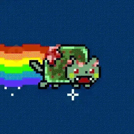 🌈 Rainbow fun 2 🤪 sticker 17