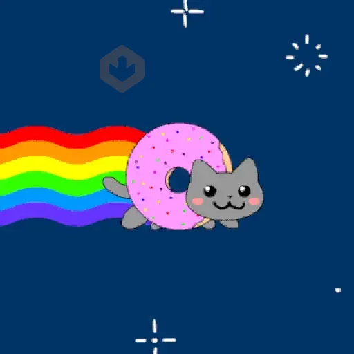🌈 Rainbow fun 2 🤪 sticker 21