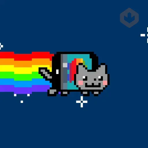🌈 Rainbow fun 🤪 sticker 16
