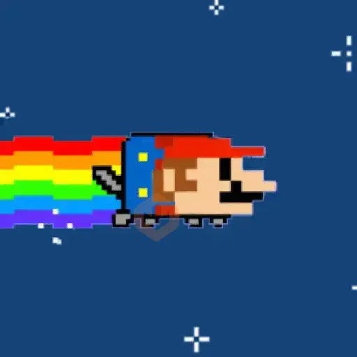 🌈 Rainbow fun 🤪 sticker 19