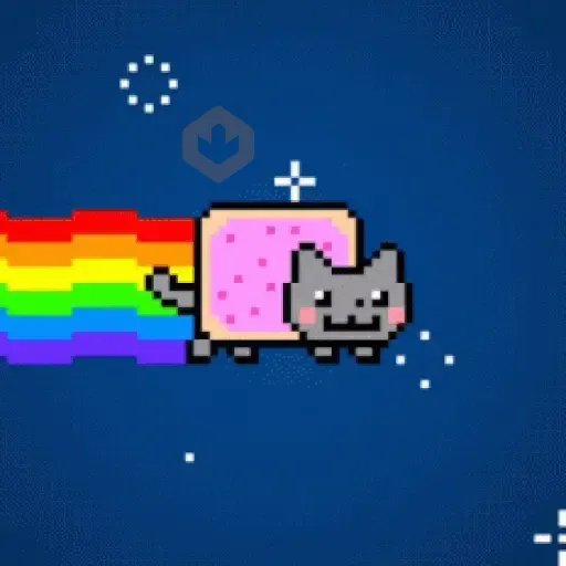 🌈 Rainbow fun 🤪 sticker 17