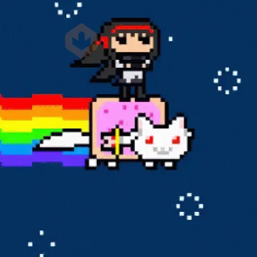 🌈 Rainbow fun 🤪 sticker 30