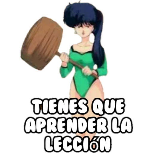 Ranma y medio