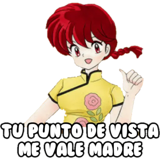 Ranma y medio