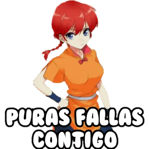 Ranma y medio