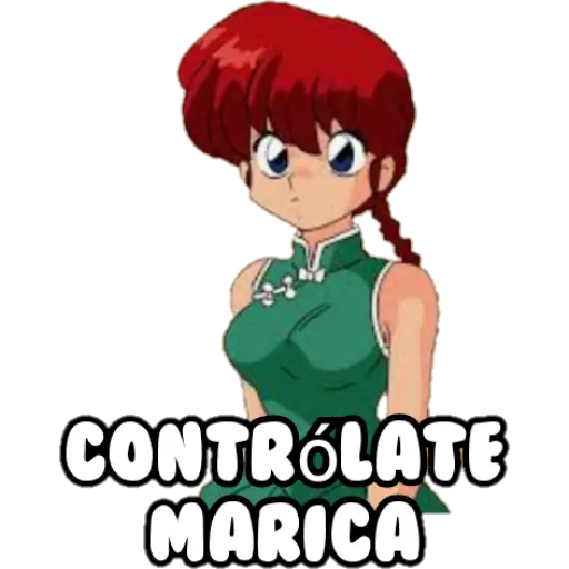 Ranma y medio
