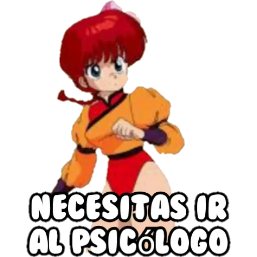Ranma y medio