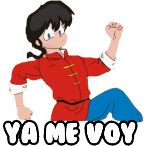 Ranma y medio