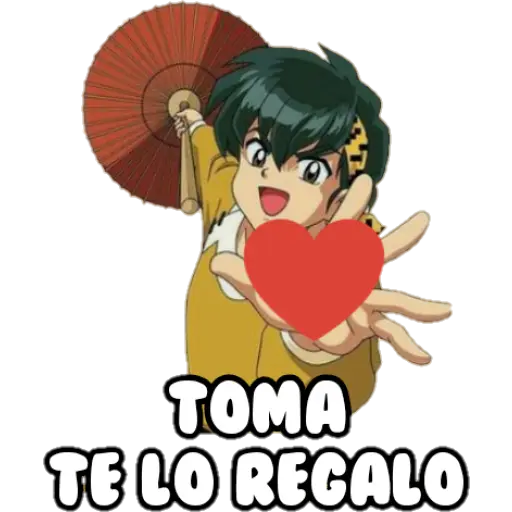 Ranma y medio