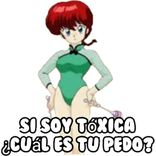 Ranma y medio