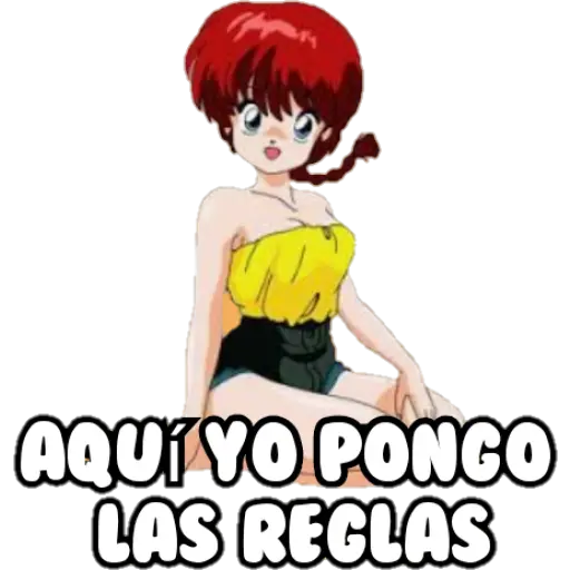 Ranma y medio