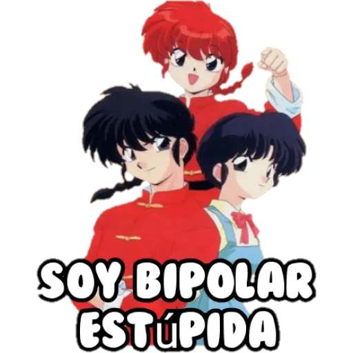 Ranma y medio