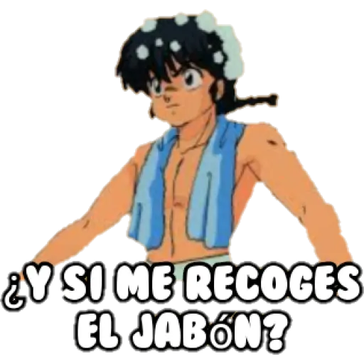 Ranma y medio