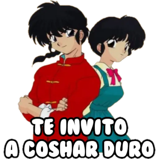 Ranma y medio