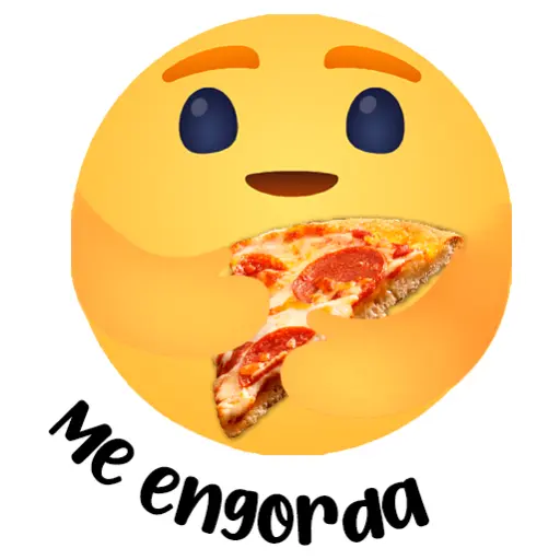 Reacciones de Facebook