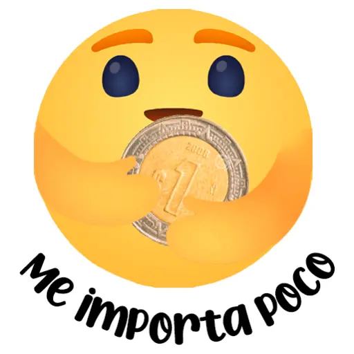 Reacciones de Facebook