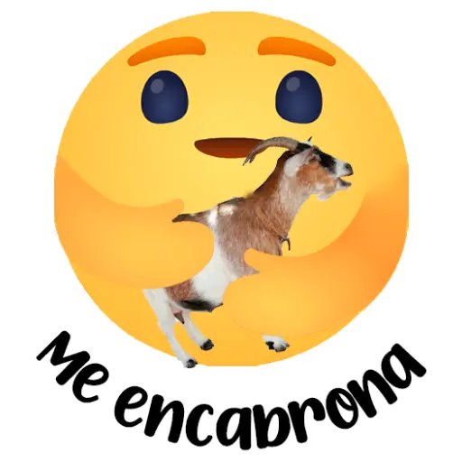 Reacciones de Facebook