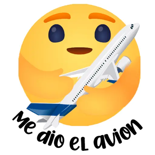 Reacciones de Facebook