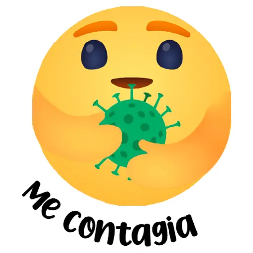 Reacciones de Facebook