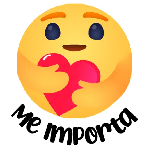Reacciones de Facebook