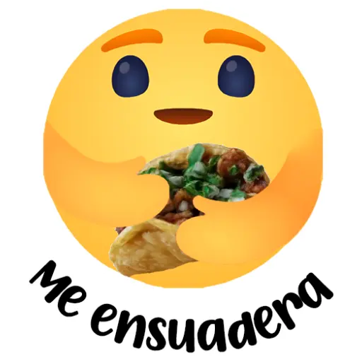 Reacciones de Facebook