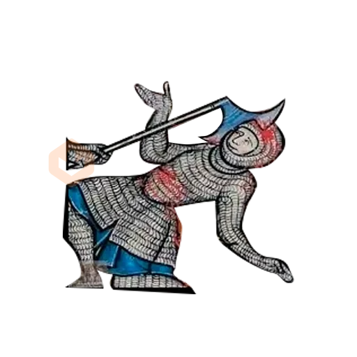Reacciones Medievales sticker 11