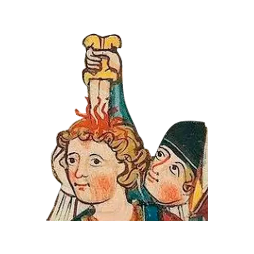 Reacciones Medievales sticker 14