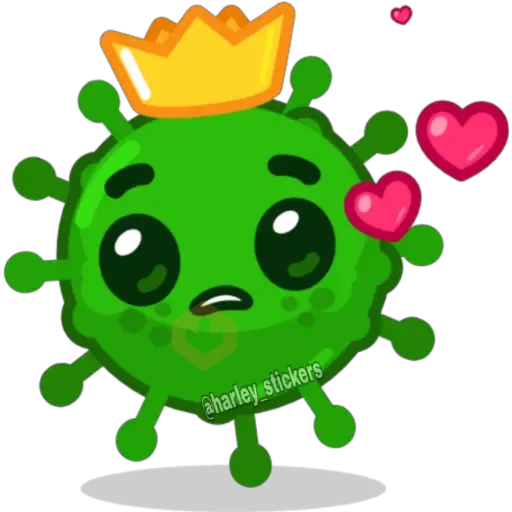 🦠🧫El Virus🧫🦠 sticker 15
