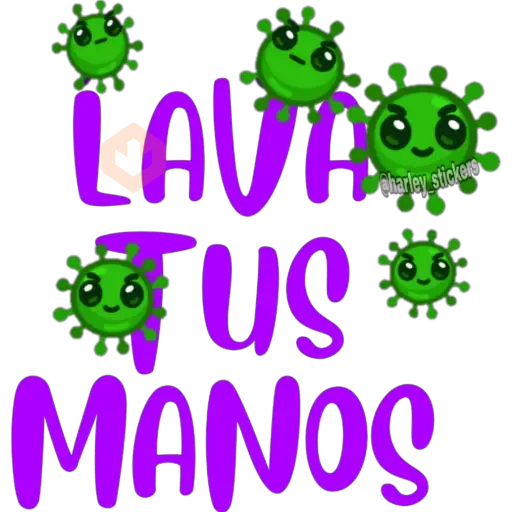 🦠🧫El Virus🧫🦠 sticker 11