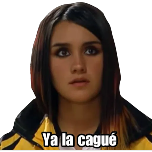 Roberta Pardo • RBD