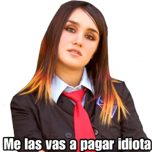 Roberta Pardo • RBD