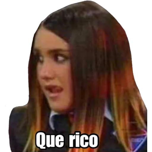 Roberta Pardo • RBD