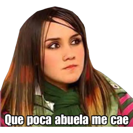 Roberta Pardo • RBD