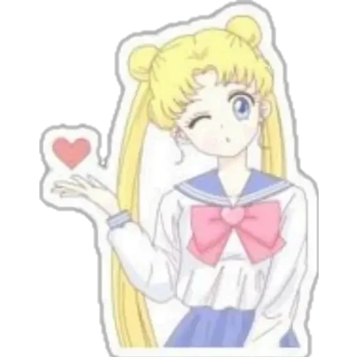 Sailor Moon #3 preview