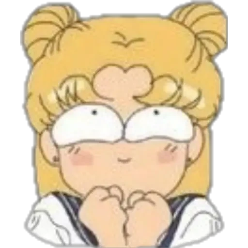 Sailor Moon #3 preview