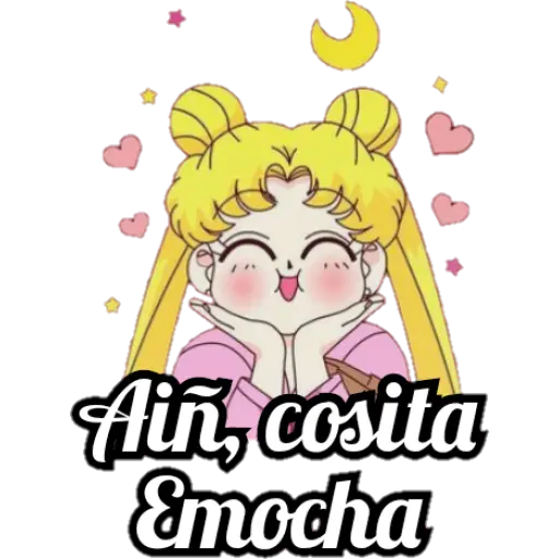 Sailor Moon 3