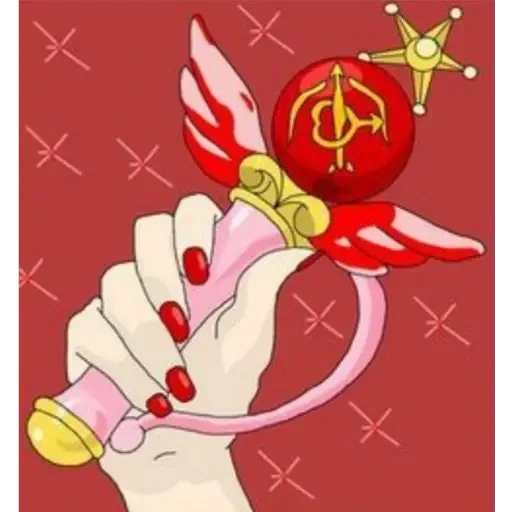 Sailor Moon #4