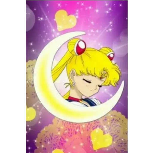 Sailor Moon #4
