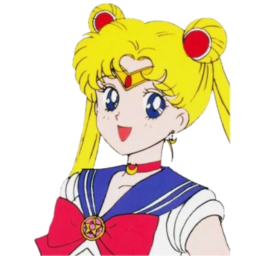 Sailor moon