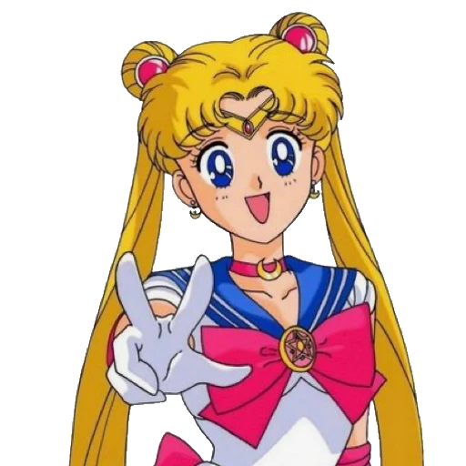 Sailor moon