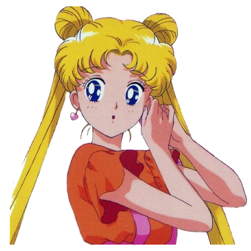 Sailor moon