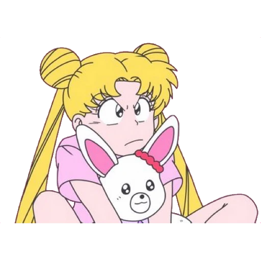 Sailor moon